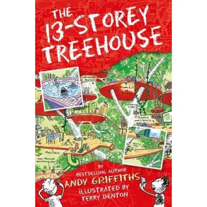 13-Storey Treehouse