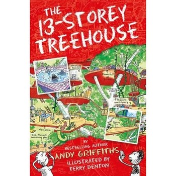 13-Storey Treehouse 13-Storey Treehouse