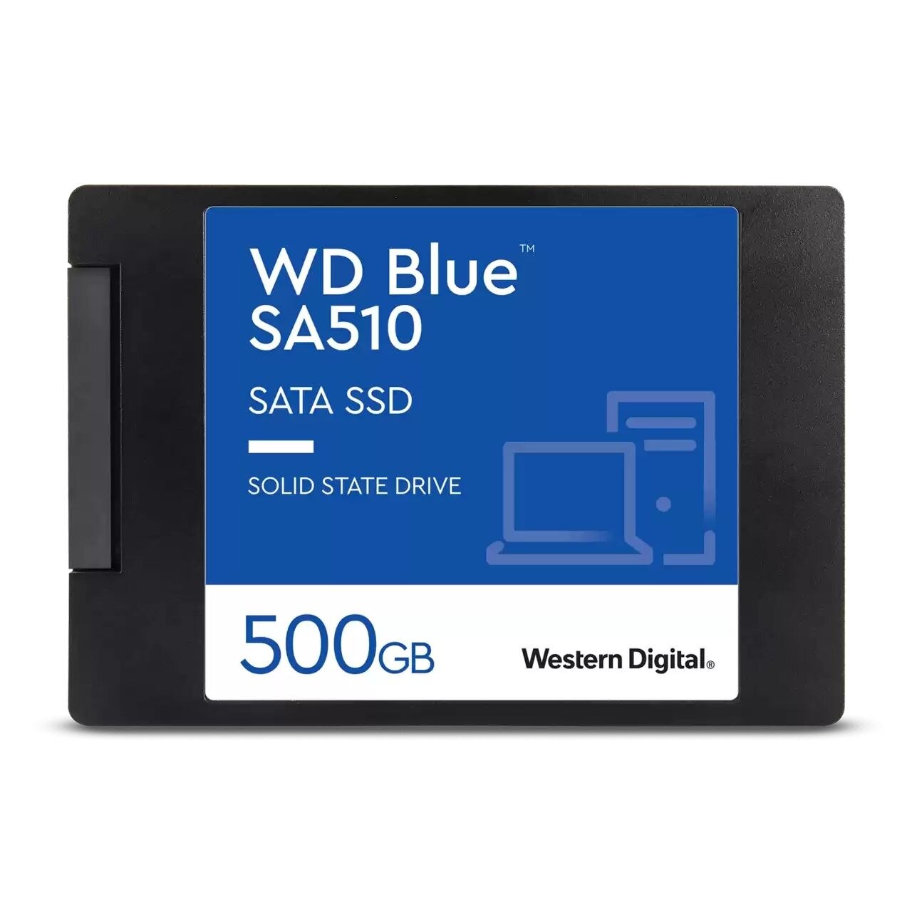 SSD, 2.5 hüvelyk SanDisk 500GB SATA III - eMAG.hu