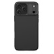 Husa telefon Nillkin CamShield PRO pentru Apple iPhone 17 Pro Max, TPU, PC, neagra