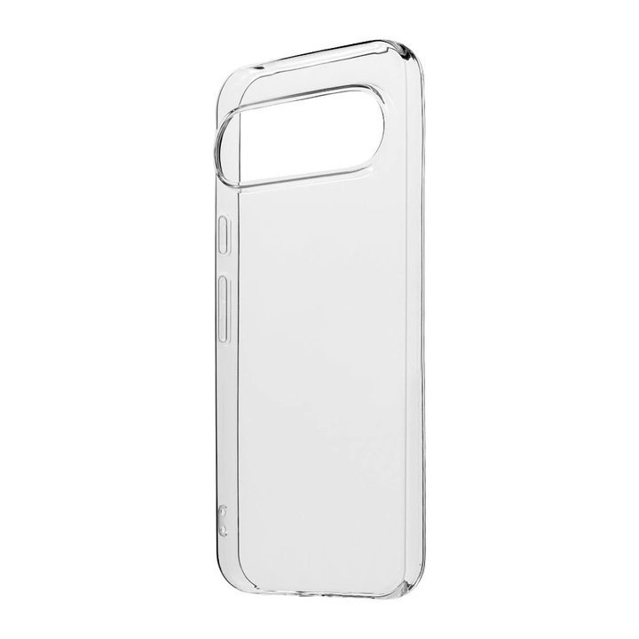 Husa telefon, OBAL:ME, TPU transparent, Google Pixel 10 Pro XL, 1,00 mm, usor de instalat