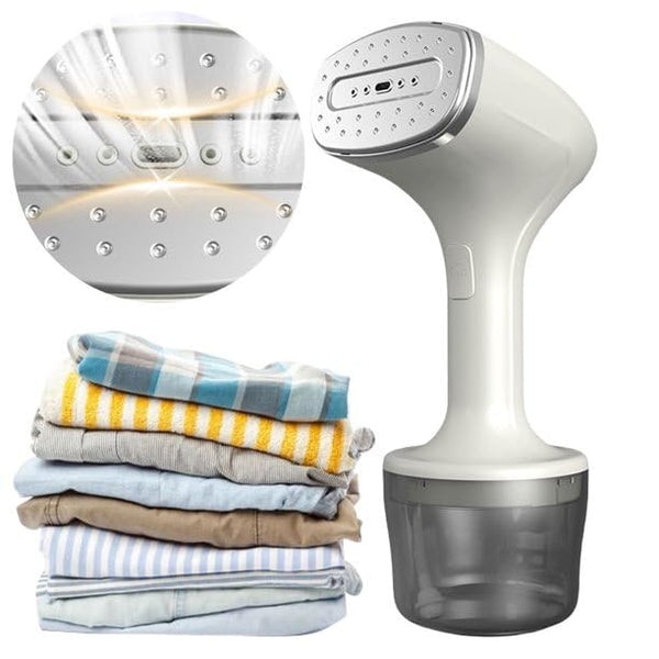 Aparat de calcat cu abur vertical, portabil, electric