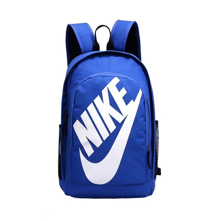 Раница Futura Hayward 2.0, Nike, синя, 45 см x 36 см x 18 см