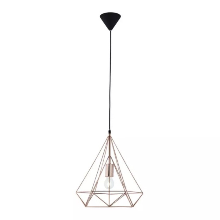 Пендел за таван, HB, фасунга E27, неопределен цвят