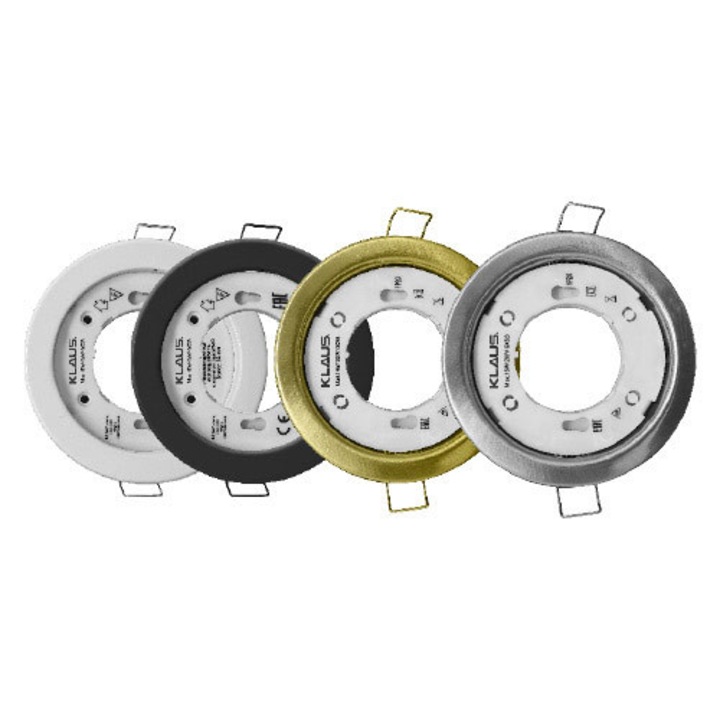 Panou led gx5.3 cadru alb - Klaus