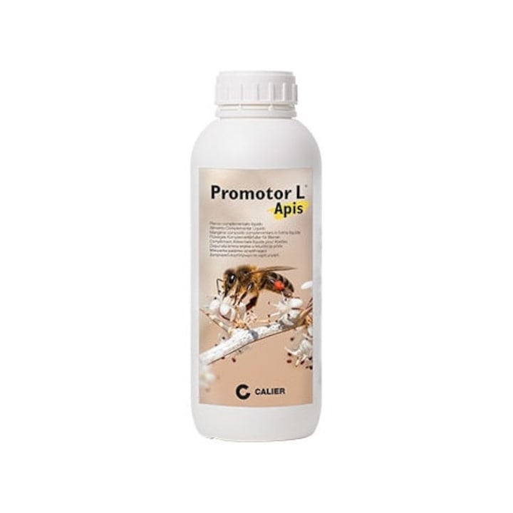 Promotor L 47 - complex aminoacizi pentru albine si alte animale - 1 L