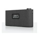 Radio LOEWE DAB+ (FM, EWF, Bluetooth, 28 wati, afisaj reglabil, functie de alarm si amanare, USB-C)