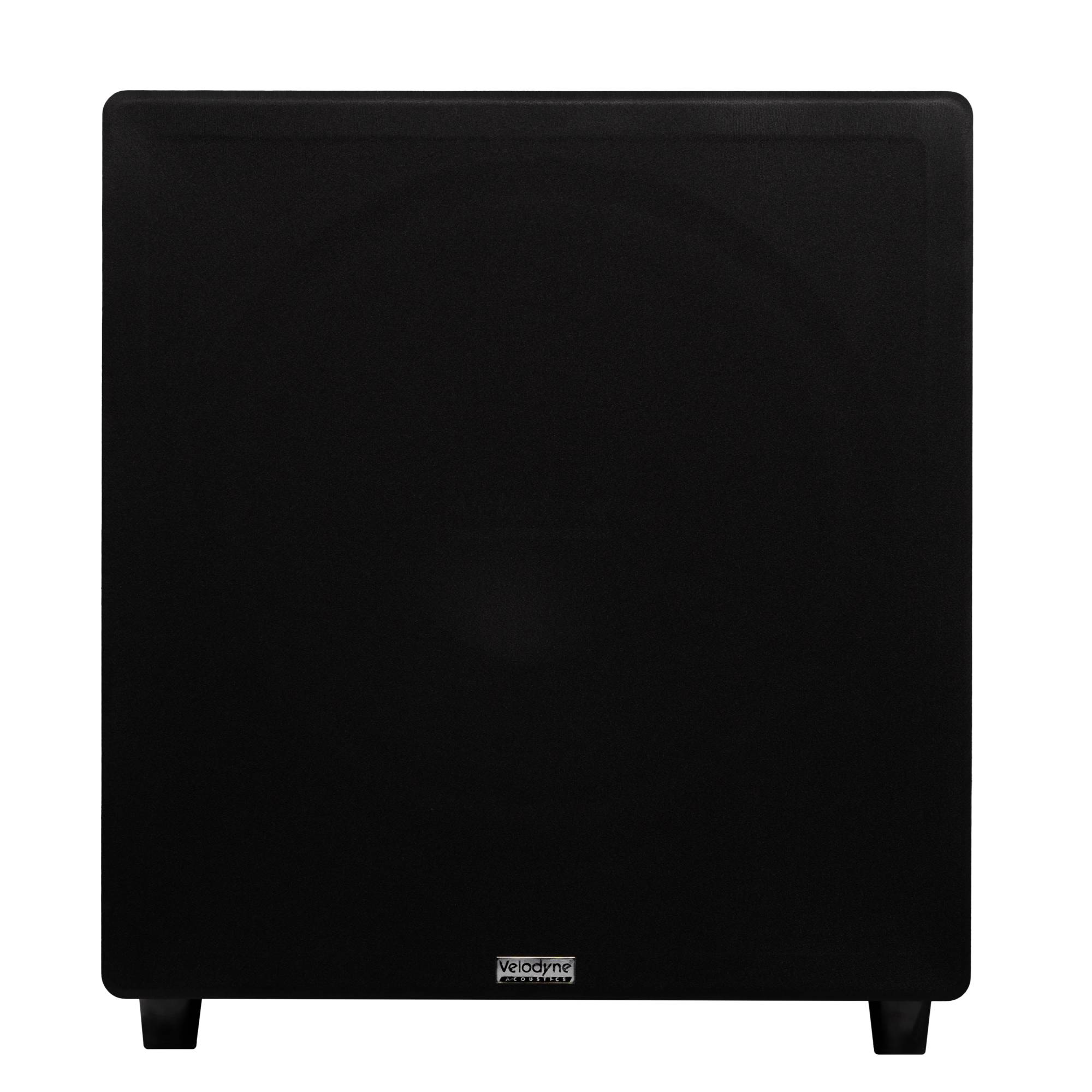 Subwoofer Velodyne Acoustics Impact X 15'', Negru
