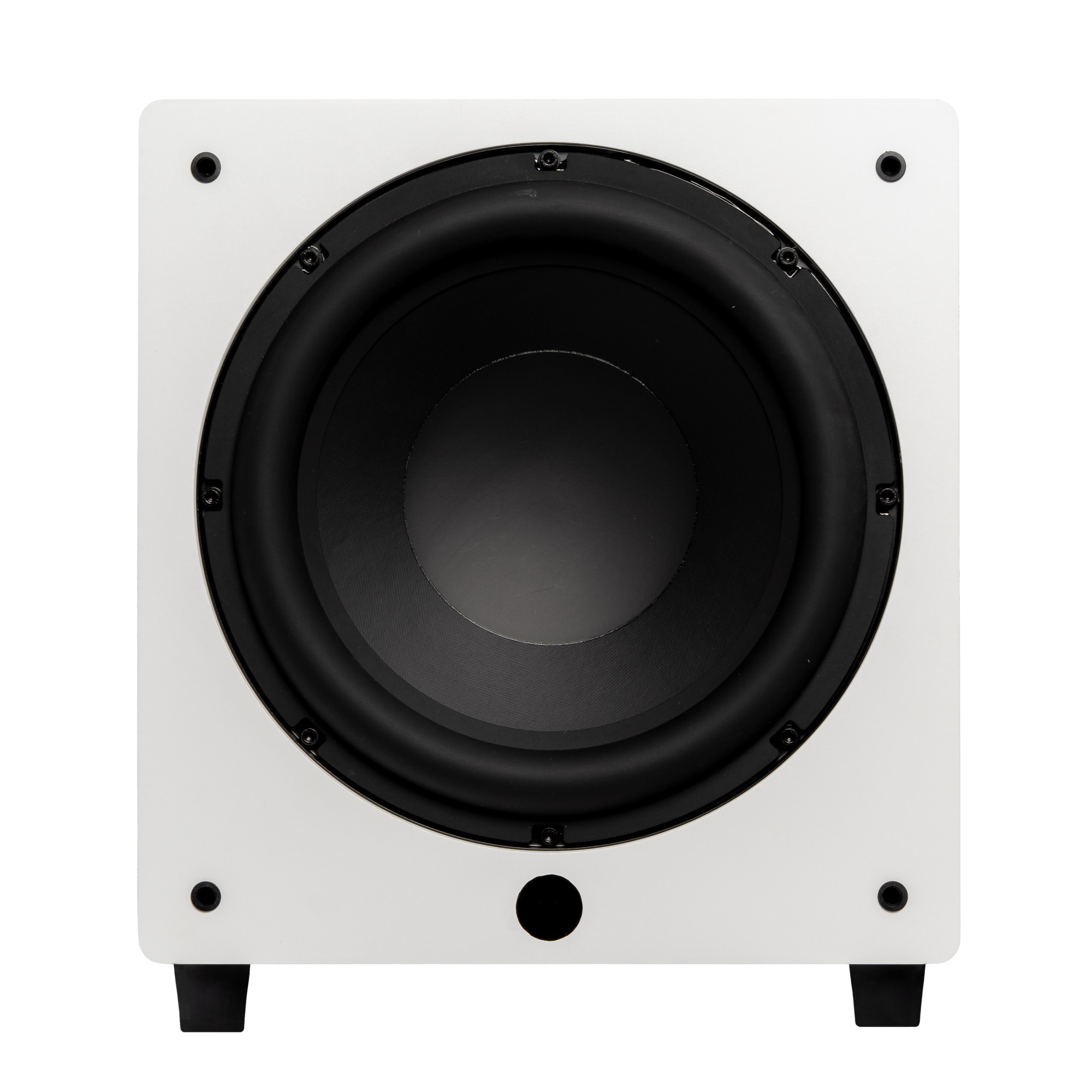 Subwoofer Velodyne Acoustics Impact X 12'', Alb