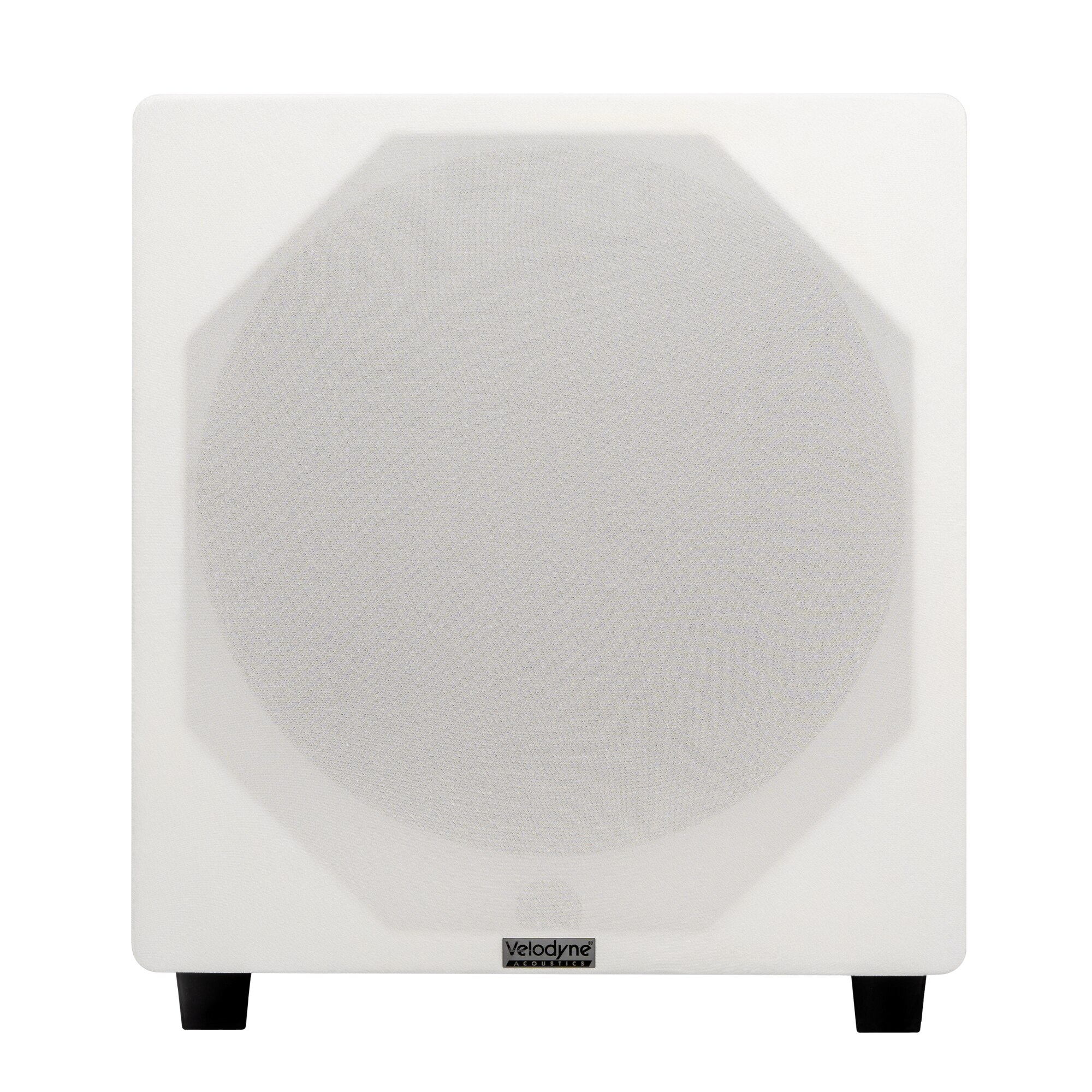Subwoofer Velodyne Acoustics Impact X 12'', Alb