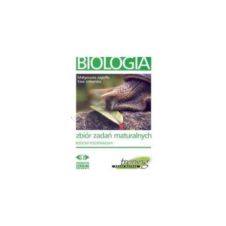 Biologia: zbiór zadań maturalnych, 2005