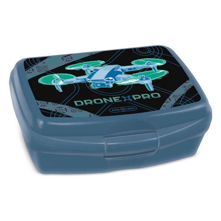 Кутия за храна Ars Una Drone Pro