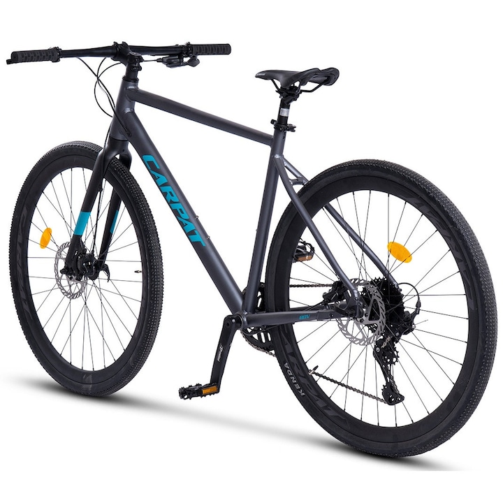 Bicicleta Cyclocross cu Roti de 28