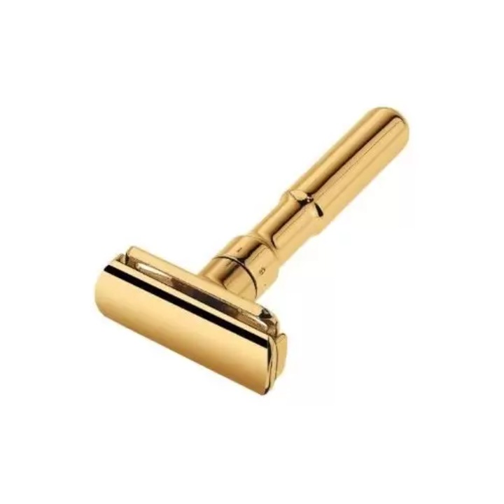 Класическа самобръсначка Merkur Futur Gold