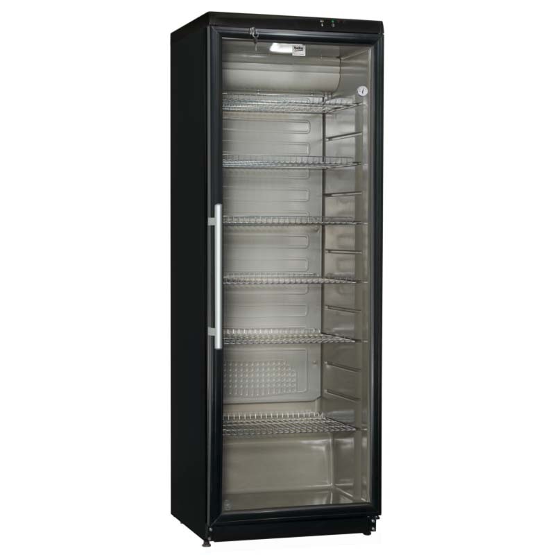Frigider vitrina Beko ADN 203B BP
