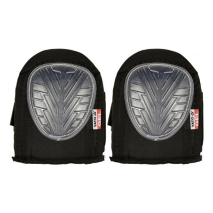 Genunchiere cu protectie silicon confort si rezistenta