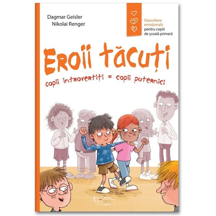 Eroii tacuti, Dagmar Geisler