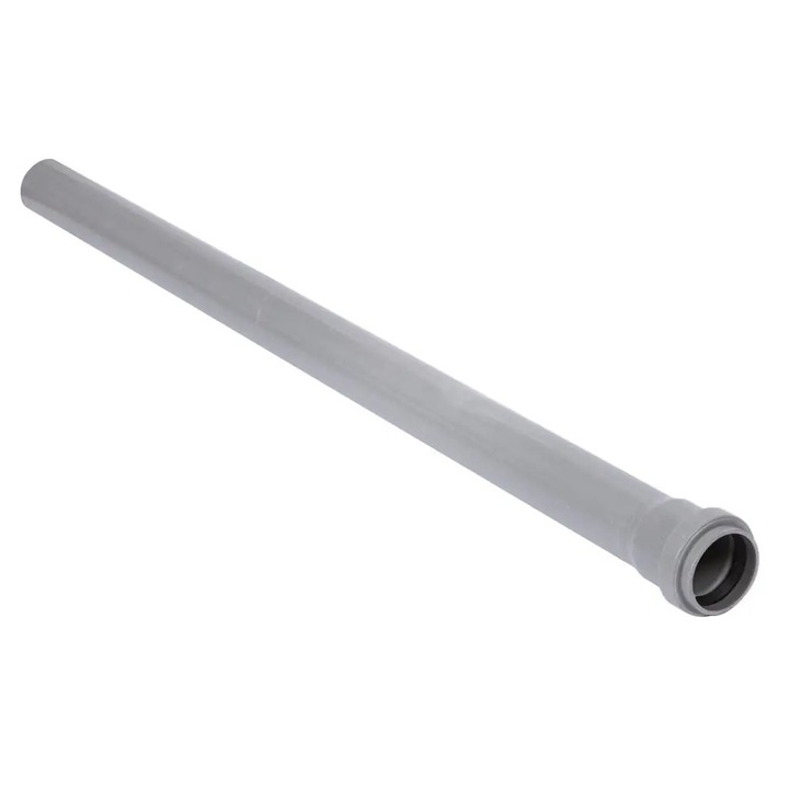 Teava PVC diametru 50, lungime 2m