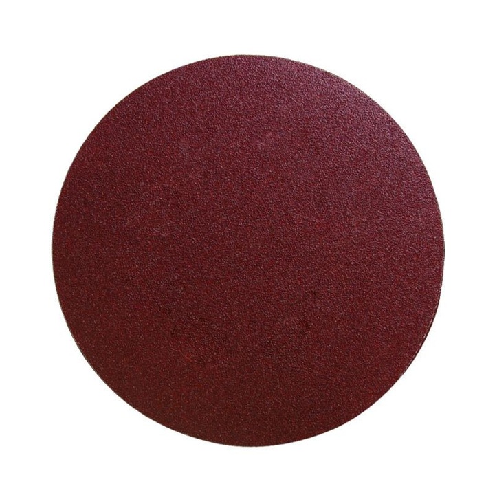 Csiszolókorong Papír 125mm, Klingspor, Gr.120, univerzális felhasználás, 1 darab