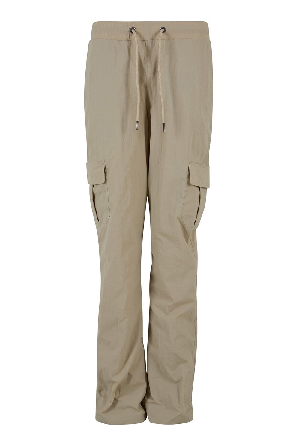 Urban Classics, Pantaloni cargo relaxed fit, Kaki, XS
