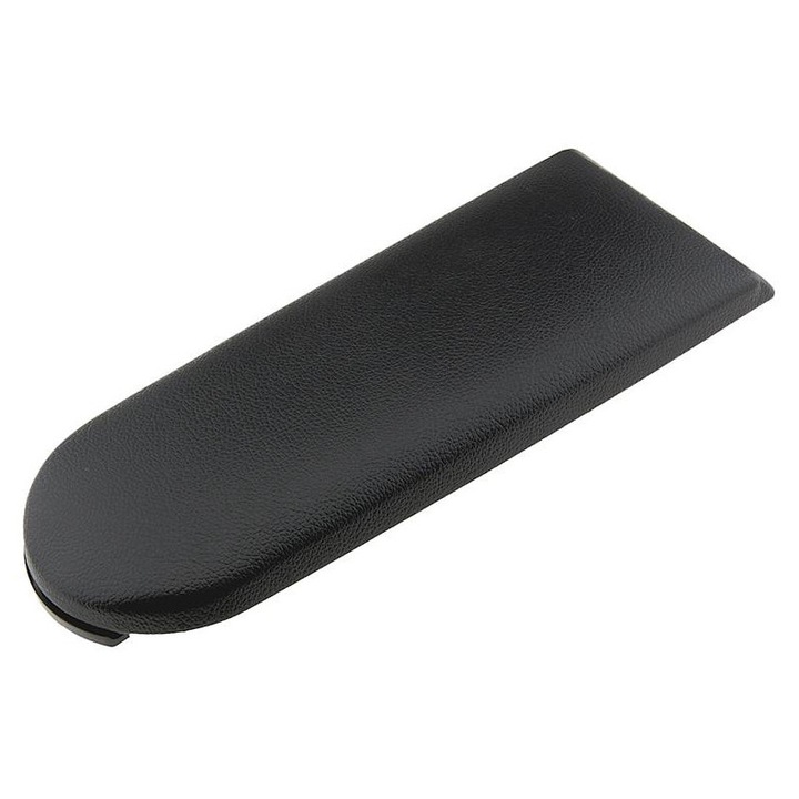 Capac cotiera SKODA RAPID 2012-2019, ROOMSTER 2006-2015, piele ecologica neagra
