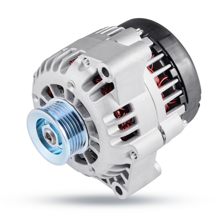 Alternator Auto, Cadoul Cadillac Escalade EXT, motor 6.0L, model 03-04, compatibil Chevy GMC