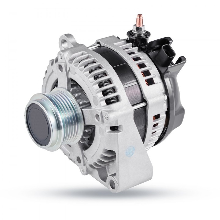 Alternator auto, pentru Chevy Express 2500, Motor V6 4.3L sau V8 6.0L, Compatibil 18-19 GMC