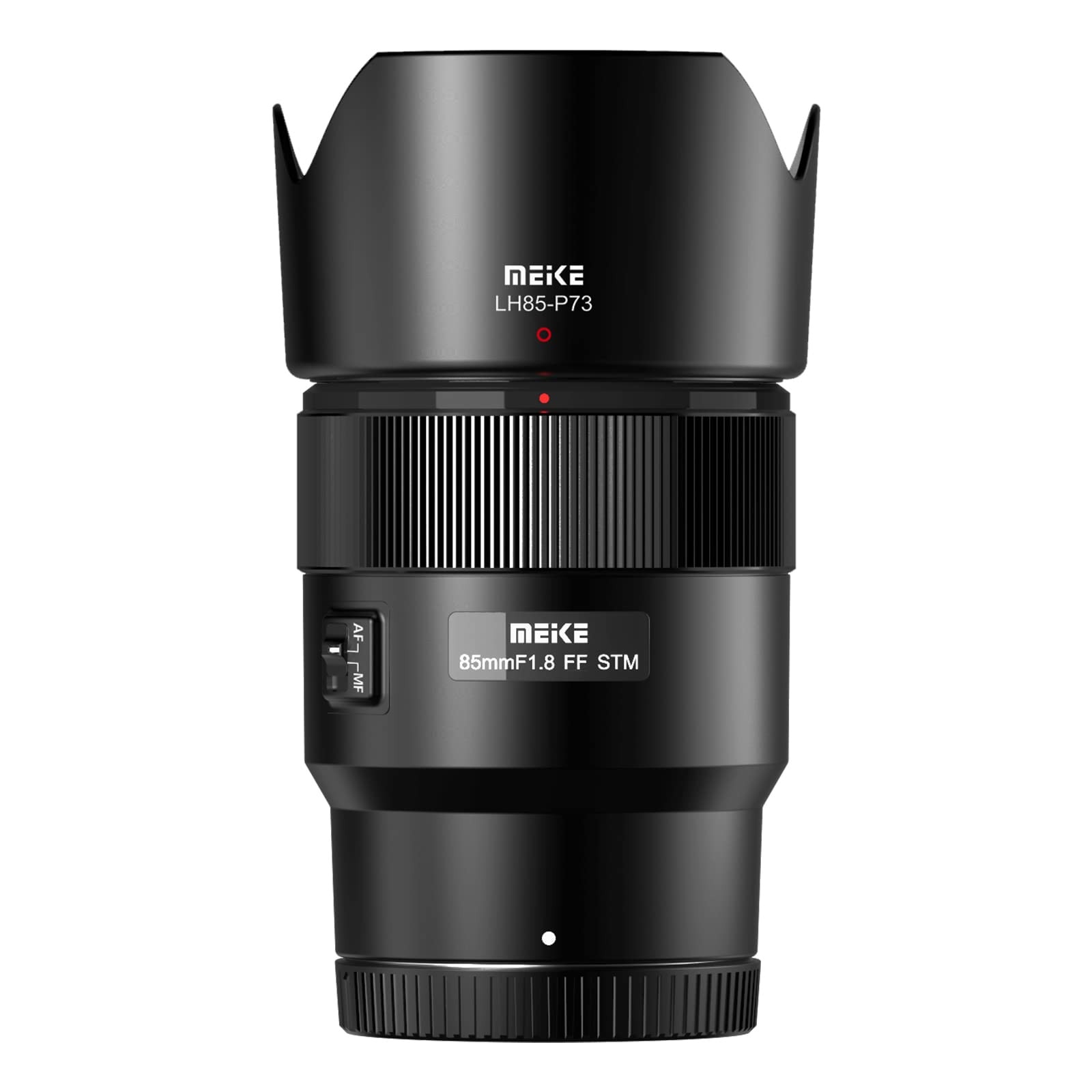 Obiectiv Meike 85mm F1.8 AF STM, diafragmă mare, autofocus