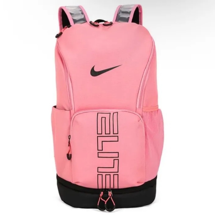 Hátizsák, NIKE, Varsity Elite, Rózsaszín, 48 x 30 x 21cm