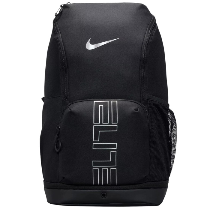 Hátizsák, Nike, Varsity Elite, Fekete, 48 x 30 x 21cm