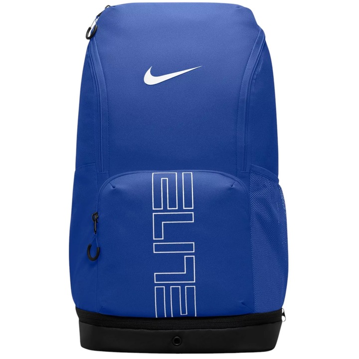 Hátizsák, NIKE, Varsity Elite, Kék, 48 x 30 x 21cm