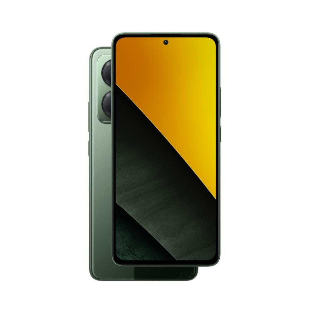 Telefon mobil Poco M7 Pro, 12GB RAM, 512GB, 5G, Olive Twilight