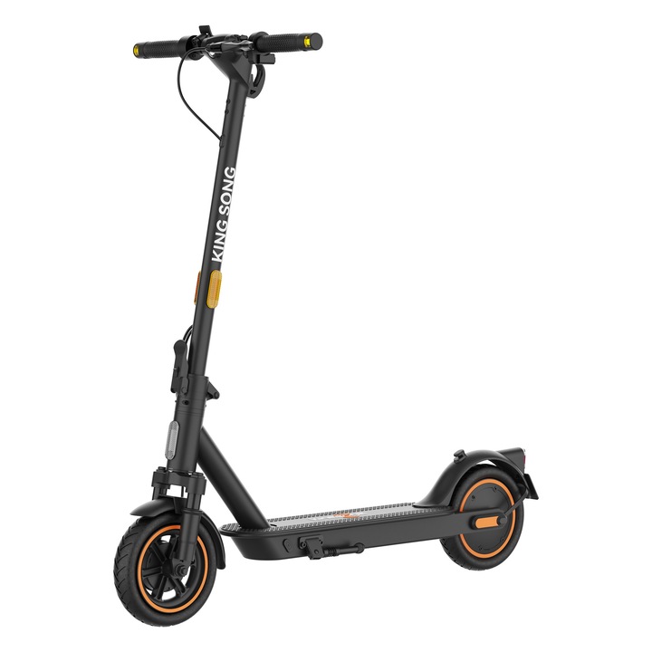 Електрическа Тротинетка KingSong E1 Максимална скорост 25 км / ч, Автономия 25 км, Мотор 350W, Батерия 37V 7.8Ah, Гуми 8.5"