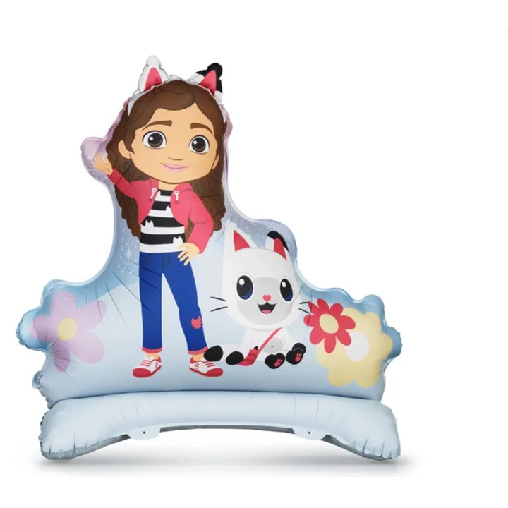 Балон Gabby’s Dollhouse 92x90, 5 cm