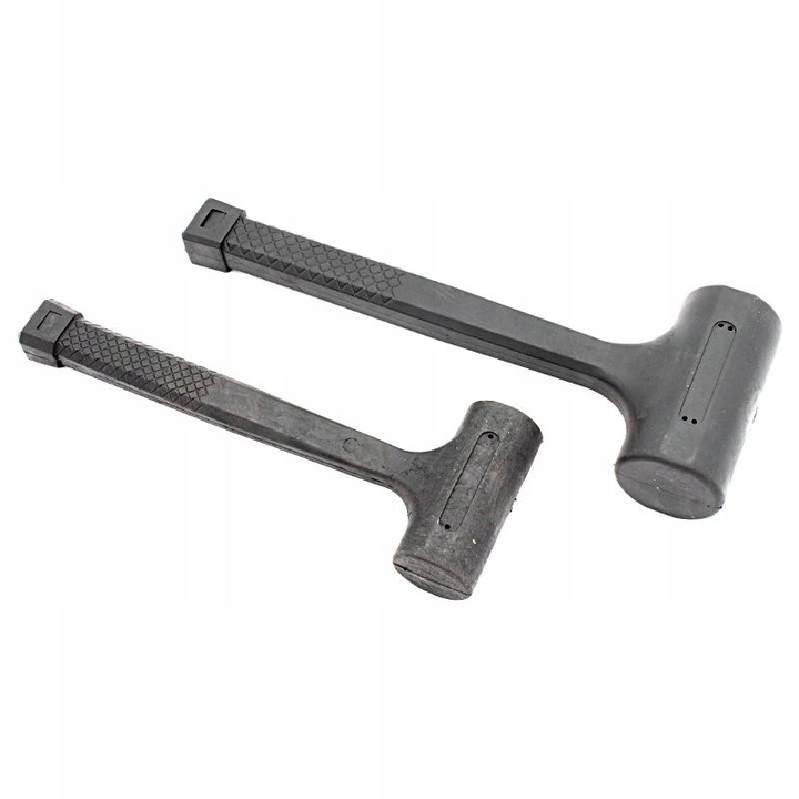 Ciocan fara recul, FEINZ, 900g, plastic ABS si alice otel, protectie materiale delicate, montaj utilaje, amortizare socuri PRO