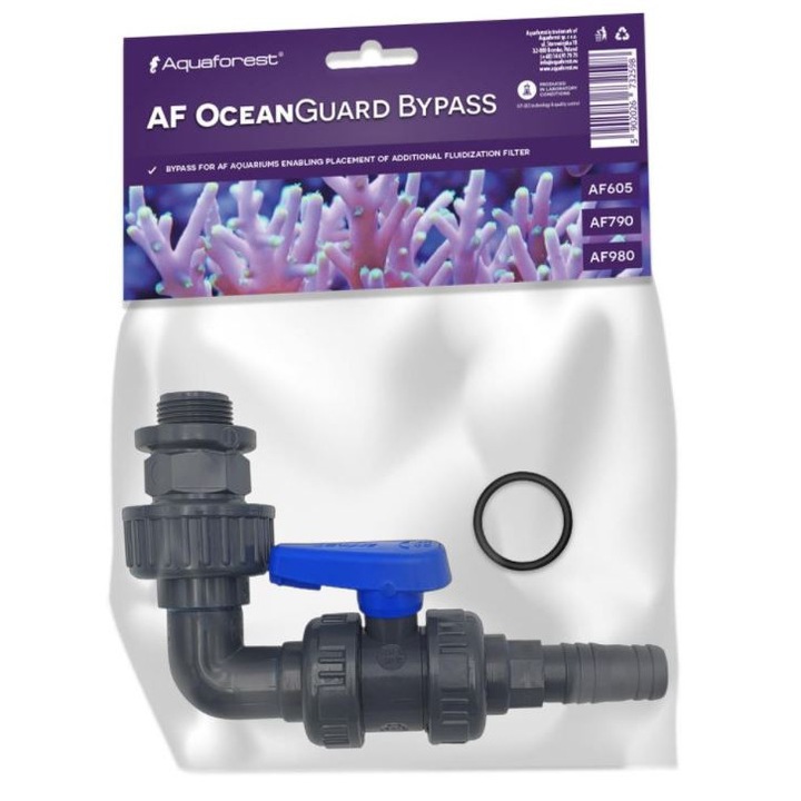 Filtru, Aquaforest, pentru acvarii AF605, AF790, AF980