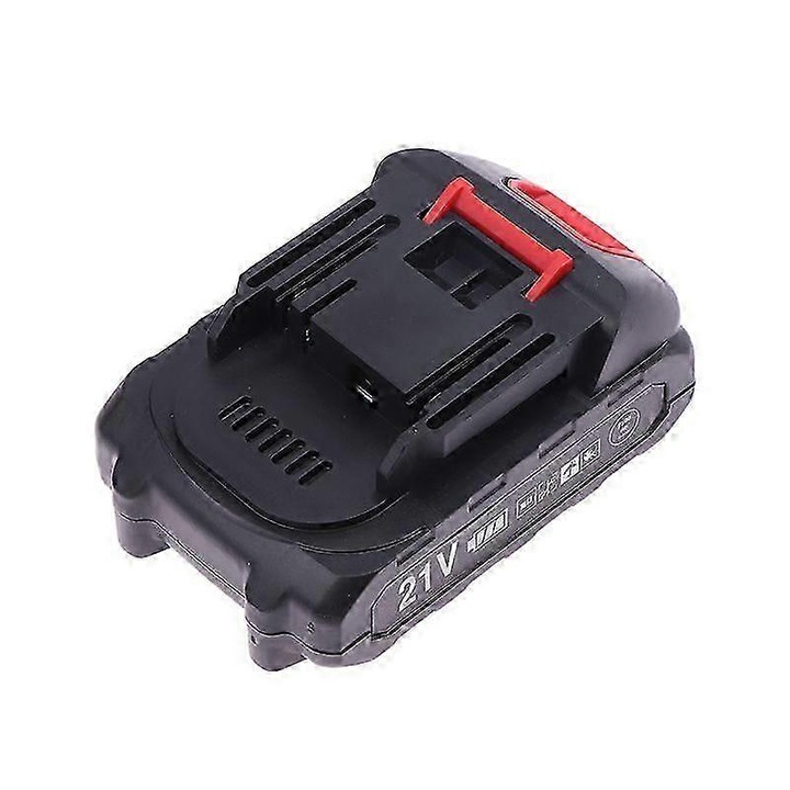 Acumulator Li-Ion 21V, capacitate >3500mAh, negru