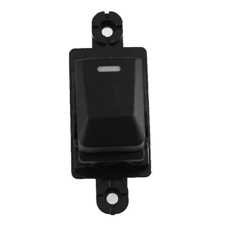 Kia Picanto 2011-2016 elektromos ablakemelő kapcsoló, fekete, 935751Y000