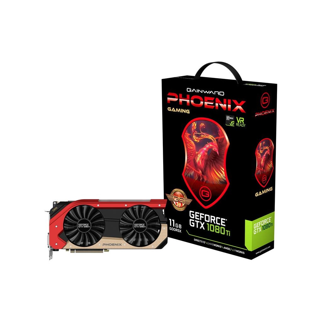 完動品 Gainward GeForce GTX 1080 Ti Gainward GTX 1080 Ti Phoenix Specs | TechPowerUp GPU Database