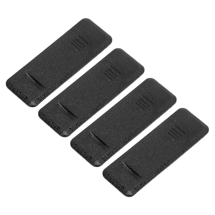 Set 4 Capace Clip pentru plafon auto, I20 I30, ABS, 87255A5000