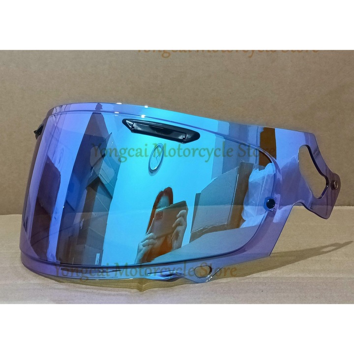 Vizor pentru casca motocicleta ARAI RX-7X RX-7V, protectie UV, 0.2kg, transparent