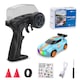 1/64 Mini RC Drift Car 4WD High-Speed Full-Proportional Desktop Toy Remote Control Sports Cars 2.4Ghz Racing Model Ideal for Racer Kids and Adults