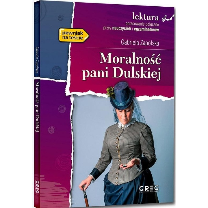 Moralitatea doamnei Dulskiej, GREG, 2023