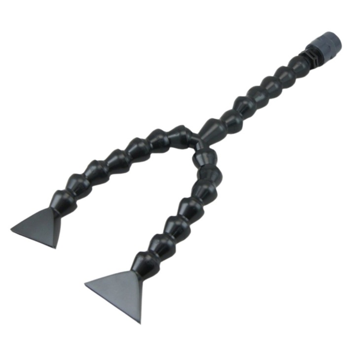 Duza furtun, Loc-Line 3/4, 6 segmente, pentru instalatii PVC 25/32 mm