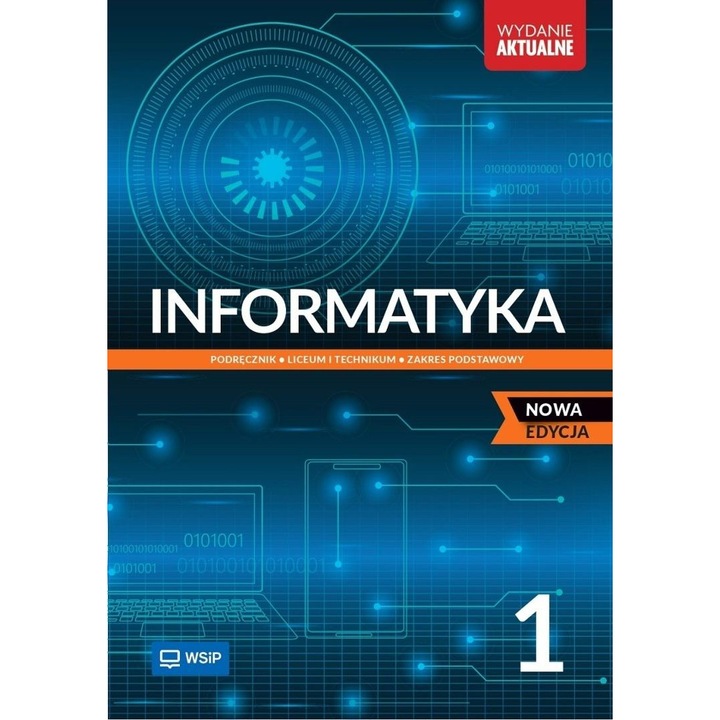Informatica LO 1, WSiP, manual pentru invatarea Python si C++, 2025