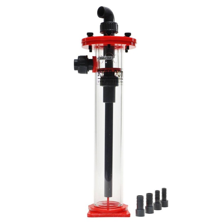 Reactor cu biopelete Reef Octopus, 2,75"x19,3", 400ml, filtrare externa