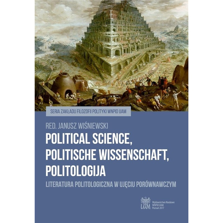 Politica, Wydawnictwo Naukowe UAM, Politica comparata, 2012