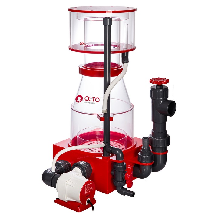 Skimmer extern pentru acvariu, Octo Regal 250-E, 70W, 250mm, 460x390mm, 670mm