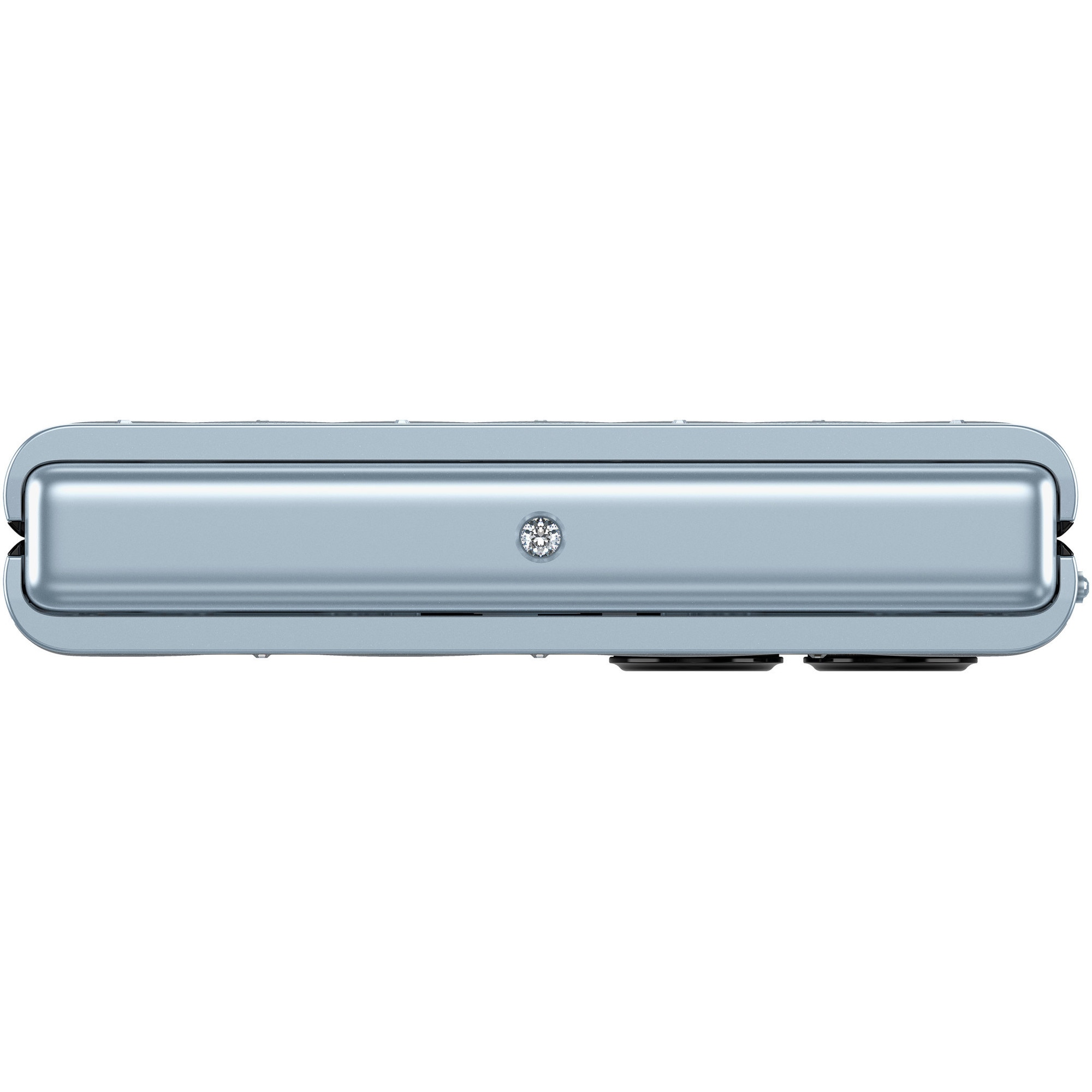 Telefon mobil Motorola razr 60 Swarovski, Dual SIM, 256GB, 8GB RAM, Ice Melt + casti moto buds loop