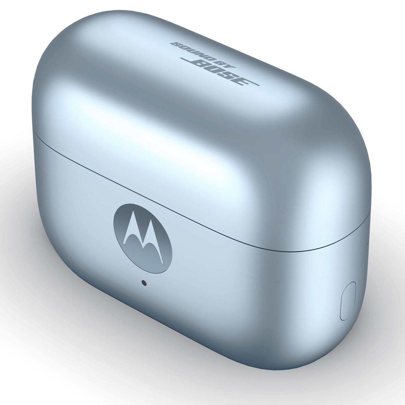 Telefon mobil Motorola razr 60 Swarovski, Dual SIM, 256GB, 8GB RAM, Ice Melt + casti moto buds loop